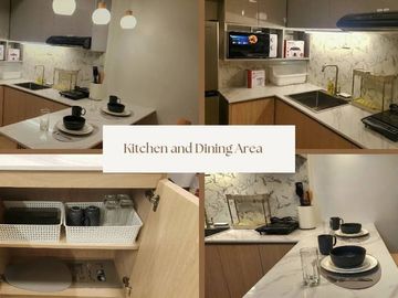 For Rent: 1BR Newly Renovated in Avida Verte for 40k per mos!