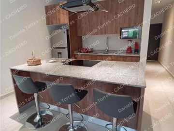 Departamento en renta 110m 3 recámaras  en Selvanova Coto8