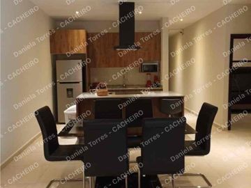 Departamento en renta 110m 3 recámaras  en Selvanova Coto8