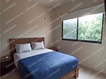 Departamento en renta 110m 3 recámaras  en Selvanova Coto8