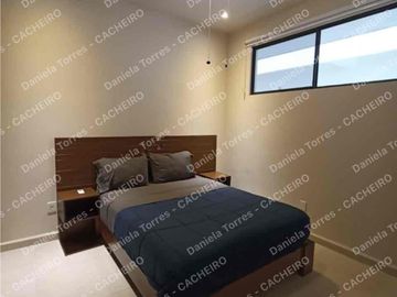 Departamento en renta 110m 3 recámaras  en Selvanova Coto8