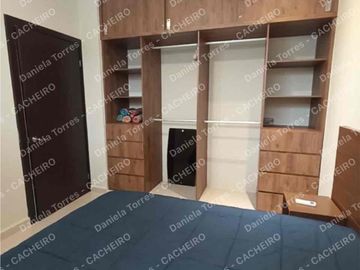 Departamento en renta 110m 3 recámaras  en Selvanova Coto8