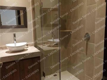 Departamento en renta 110m 3 recámaras  en Selvanova Coto8