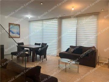 Casa de 150 m² con 4 Recámaras en Renta en Cumbres Platinum