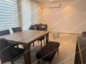 Casa de 150 m² con 4 Recámaras en Renta en Cumbres Platinum