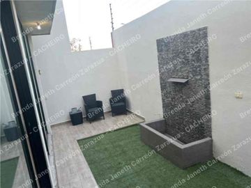 Casa de 150 m² con 4 Recámaras en Renta en Cumbres Platinum