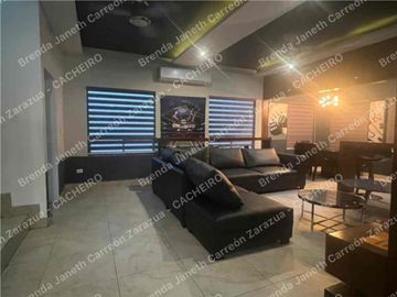Casa de 150 m² con 4 Recámaras en Renta en Cumbres Platinum