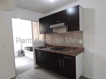 DEPARTAMENTO EN RENTA, EN PLANTA BAJA EN VILLAS DEL REFUGIO