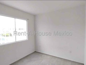 DEPARTAMENTO EN RENTA, EN PLANTA BAJA EN VILLAS DEL REFUGIO