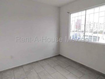 DEPARTAMENTO EN RENTA, EN PLANTA BAJA EN VILLAS DEL REFUGIO