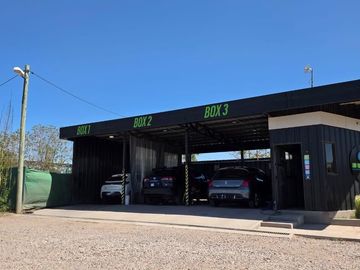 Venta Fondo De Comercio | Lavadero Ecológico - Digitalizado | Con Flota Delivery | Boedo Camp