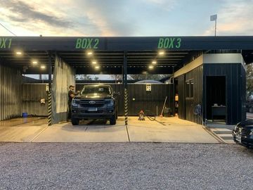 Venta Fondo De Comercio | Lavadero Ecológico - Digitalizado | Con Flota Delivery | Boedo Camp