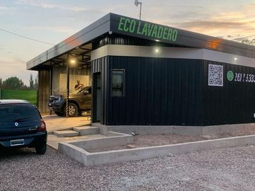 Venta Fondo De Comercio | Lavadero Ecológico - Digitalizado | Con Flota Delivery | Boedo Camp