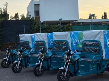 Venta Fondo De Comercio | Lavadero Ecológico - Digitalizado | Con Flota Delivery | Boedo Camp