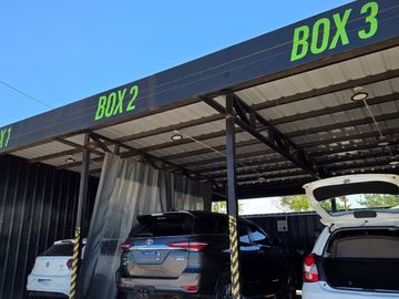 Venta Fondo De Comercio | Lavadero Ecológico - Digitalizado | Con Flota Delivery | Boedo Camp