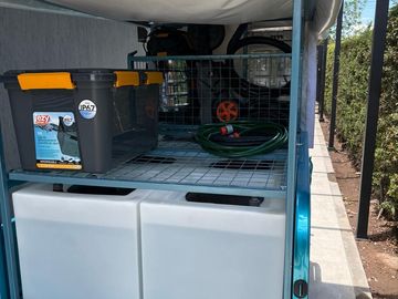 Venta Fondo De Comercio | Lavadero Ecológico - Digitalizado | Con Flota Delivery | Boedo Camp