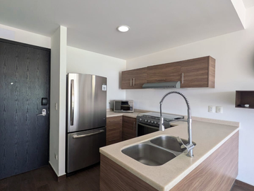 Renta Departamento 2 Recámaras Nuevo Sur | Cerca TEC MTY | #234