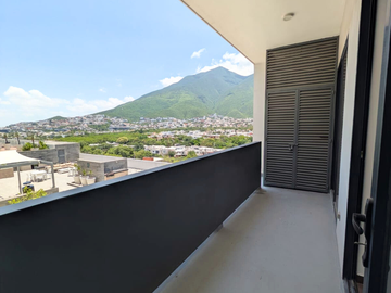 Renta Departamento 2 Recámaras Nuevo Sur | Cerca TEC MTY | #234