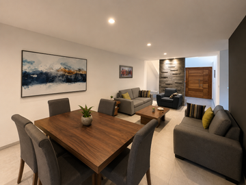 CASA EN VENTA EN VILLA MAGNA