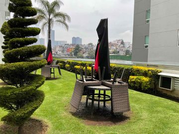 VENTA DEPARTAMENTO EN HACIENDA DEL CIERVO, INTERLOMAS, RESIDENCIAL EL PUENTE