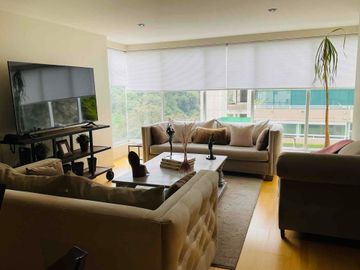 VENTA DEPARTAMENTO EN HACIENDA DEL CIERVO, INTERLOMAS, RESIDENCIAL EL PUENTE