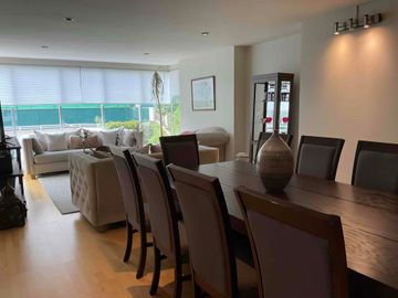 VENTA DEPARTAMENTO EN HACIENDA DEL CIERVO, INTERLOMAS, RESIDENCIAL EL PUENTE
