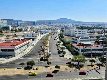 RENTA DE DEPARTAMENTO EN QUERÉTARO CENTRO EDIFICIO AVANTA GARDENS