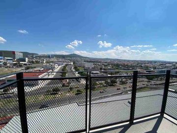 RENTA DE DEPARTAMENTO EN QUERÉTARO CENTRO EDIFICIO AVANTA GARDENS