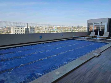 RENTA DE DEPARTAMENTO EN QUERÉTARO CENTRO EDIFICIO AVANTA GARDENS
