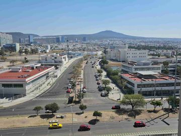 RENTA DE DEPARTAMENTO EN QUERÉTARO CENTRO EDIFICIO AVANTA GARDENS