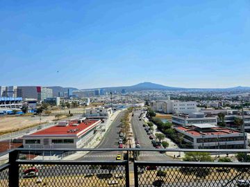 RENTA DE DEPARTAMENTO EN QUERÉTARO CENTRO EDIFICIO AVANTA GARDENS