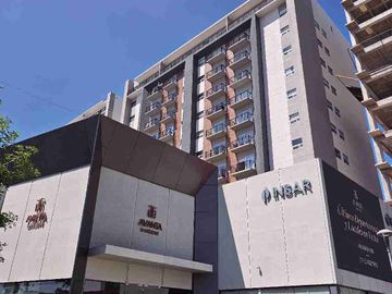 RENTA DE DEPARTAMENTO EN QUERÉTARO CENTRO EDIFICIO AVANTA GARDENS