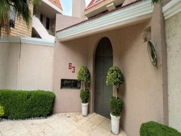 CASA EN VENTA EN COLONIA LOMAS ANAHUAC, NAUCALPAN DE JUAREZ, ESTADO DE MEXICO
