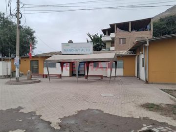 Vendo Terreno San Antonio De Pachacamac 181M2