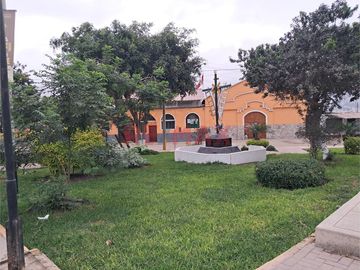 Vendo Terreno San Antonio De Pachacamac 181M2