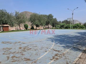 Vendo Terreno San Antonio De Pachacamac 181M2