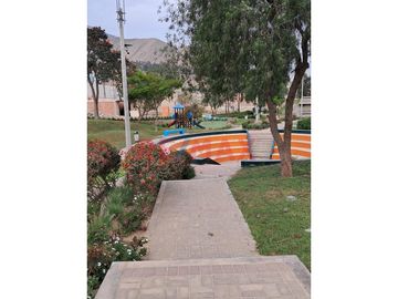 Vendo Terreno San Antonio De Pachacamac 181M2