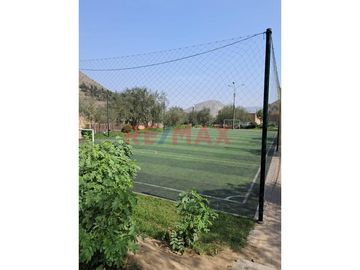 Vendo Terreno San Antonio De Pachacamac 181M2