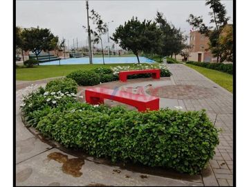 Vendo Terreno San Antonio De Pachacamac 181M2