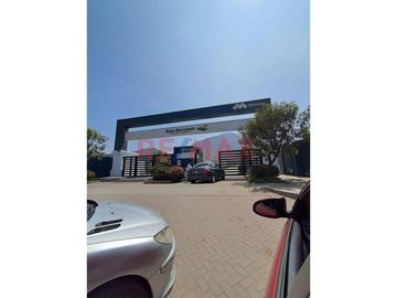 Vendo Terreno San Antonio De Pachacamac 181M2