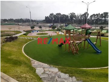 Vendo Terreno San Antonio De Pachacamac 181M2