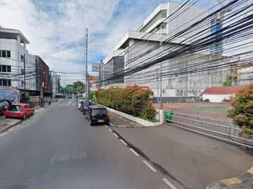 Dijual Kavling Langka di Juanda, Jakarta Pusat, Area Komersil untuk Kantor atau Hotel