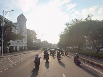 Dijual Kavling Langka di Juanda, Jakarta Pusat, Area Komersil untuk Kantor atau Hotel