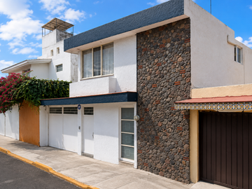 VENTA DE CASA EN ESTADO DE PUEBLA COL  JARDINES DE SAN MANUEL