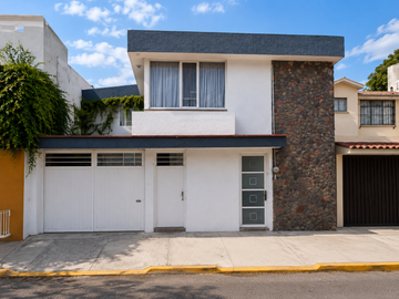 VENTA DE CASA EN ESTADO DE PUEBLA COL  JARDINES DE SAN MANUEL