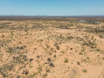 VENTA por mt2 Terreno Carretera Hmo - Bahia Kino