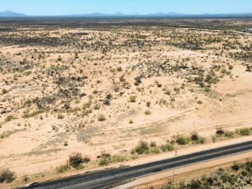 VENTA por mt2 Terreno Carretera Hmo - Bahia Kino