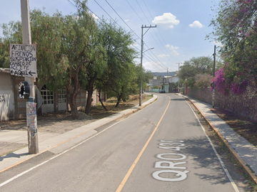Paquete de 7 terrenos en Corregidora 6, Centro, 76970 Los Cues, Qro. No créditos.