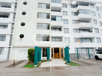 VENDE DEPARTAMENTO EDIFICIO LOS PIMIENTOS, ANTOFAGASTA