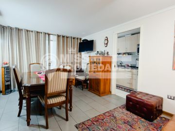 VENDE DEPARTAMENTO EDIFICIO LOS PIMIENTOS, ANTOFAGASTA